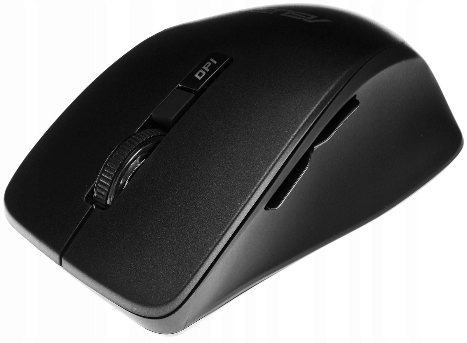 Mysz Asus WT425 Czarny 1600 dpi