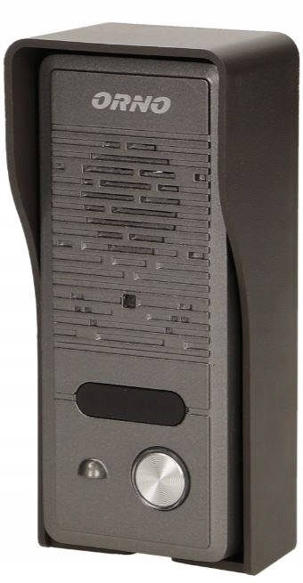 DOMOFON GŁOŚNOMÓWIĄCY ORNO OR-DOM-RE-914/B Kod producenta OR-DOM-RE-914/B