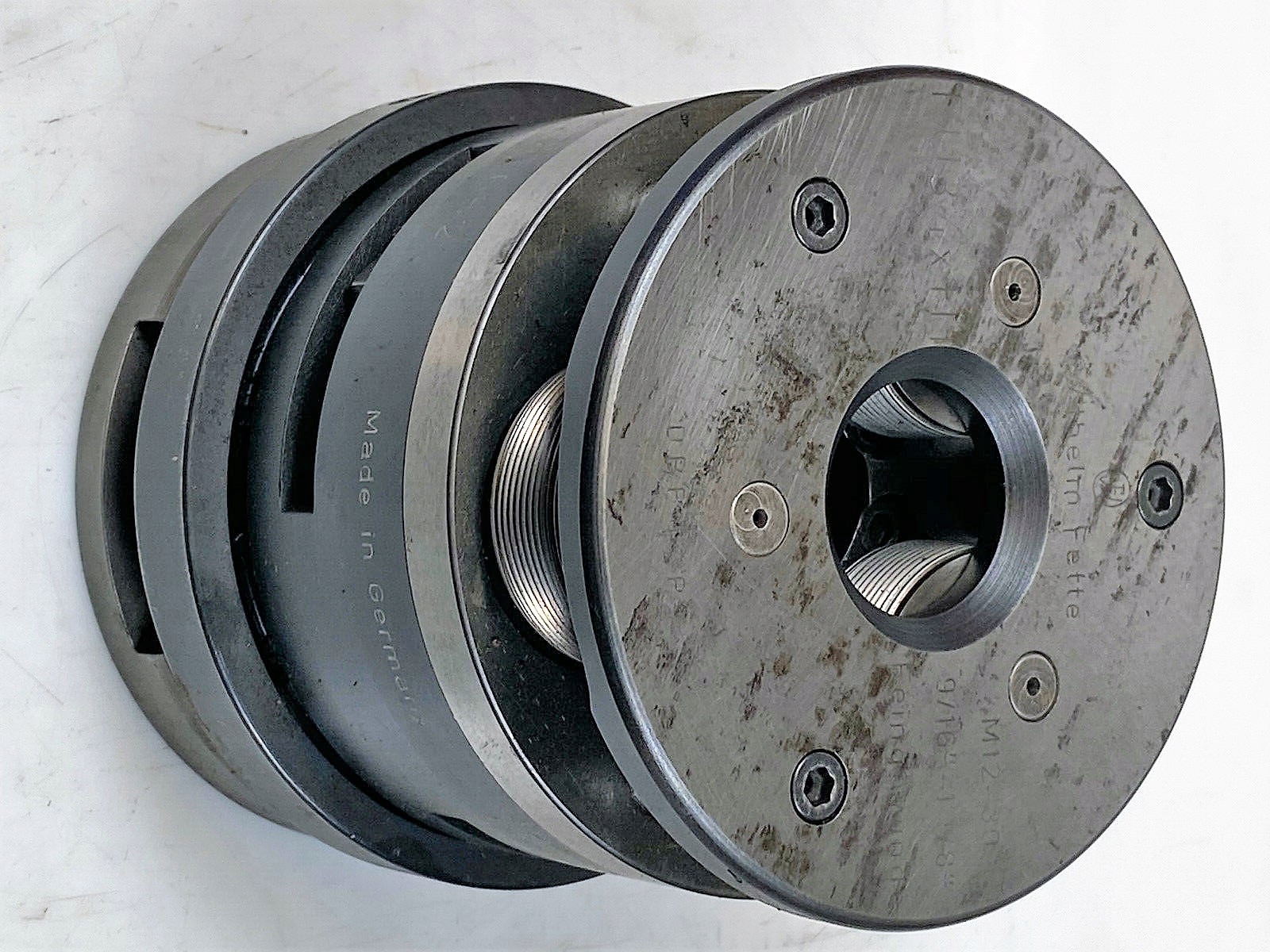 Głowica do walcowania gwintów FU34x111 M12-M30