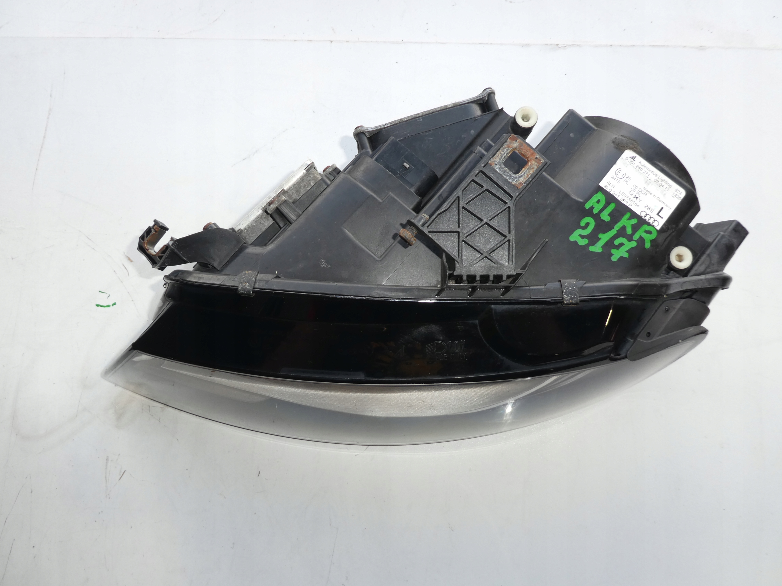 light left left BI XENON AUDI A4 8K B8 8K0941003P