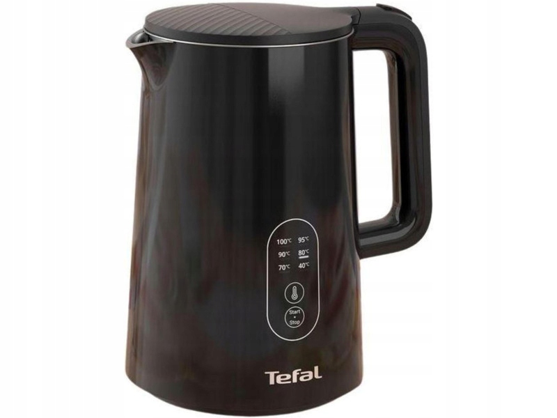 Czajnik elektryczny Tefal KO6518 z regulacją temperatury 1.5L 1500W