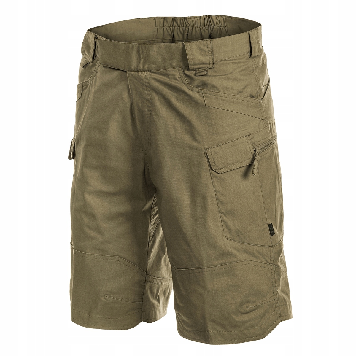 Pánské kraťasy s vojenskou bojovkou Helikon Uts 11 Adaptive Green 3XL