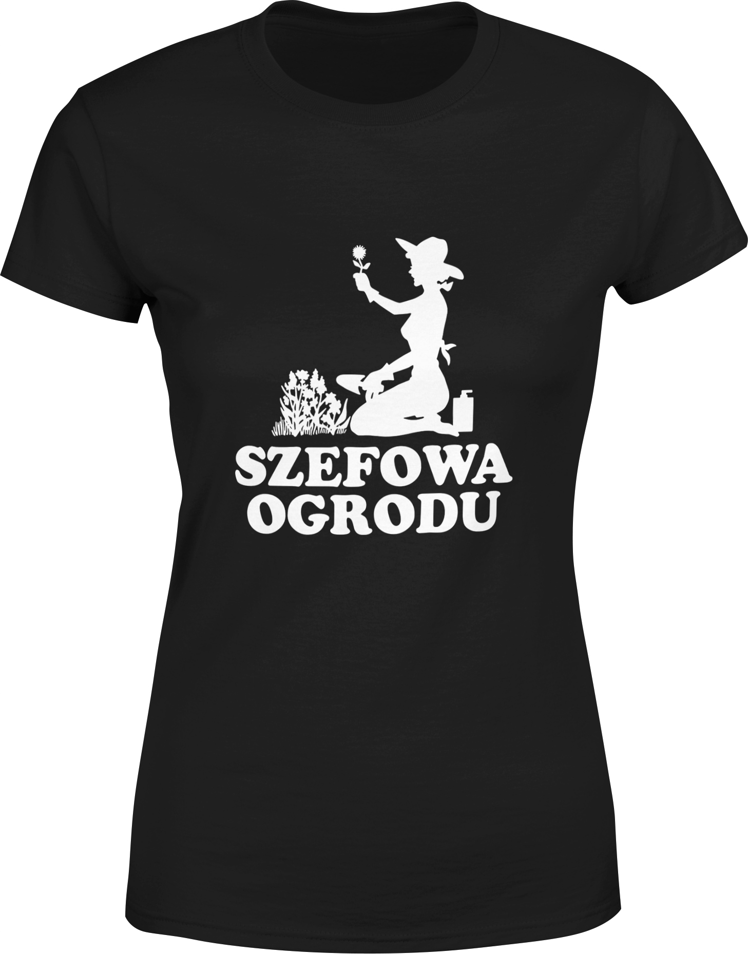 

Dla Ogrodnika Ogród Koszulka Damska R. XL