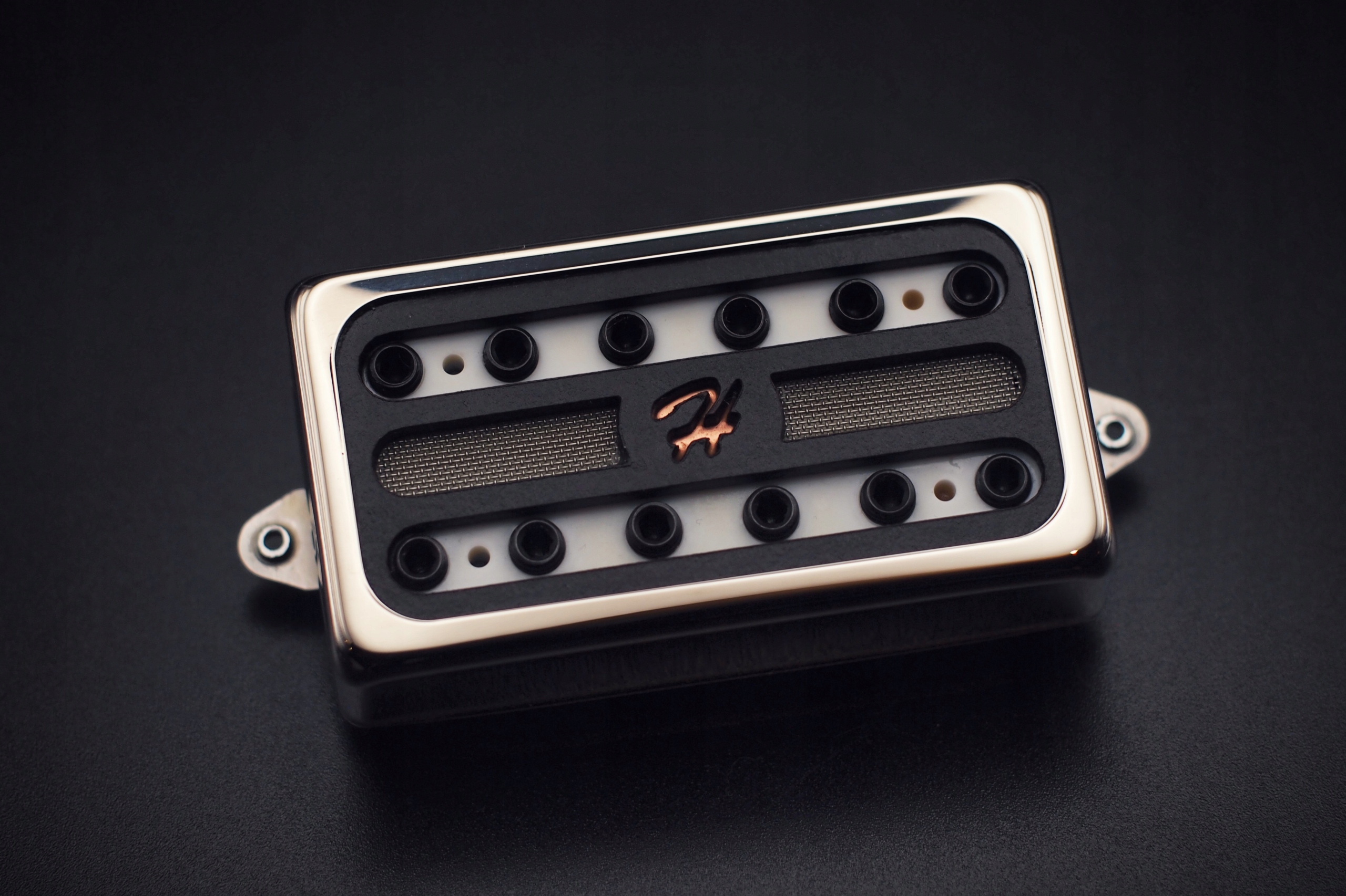 Hathor Pickups - Humbucker Model 42 Jazz - Custom Cover type H Zastosowanie gitara elektryczna