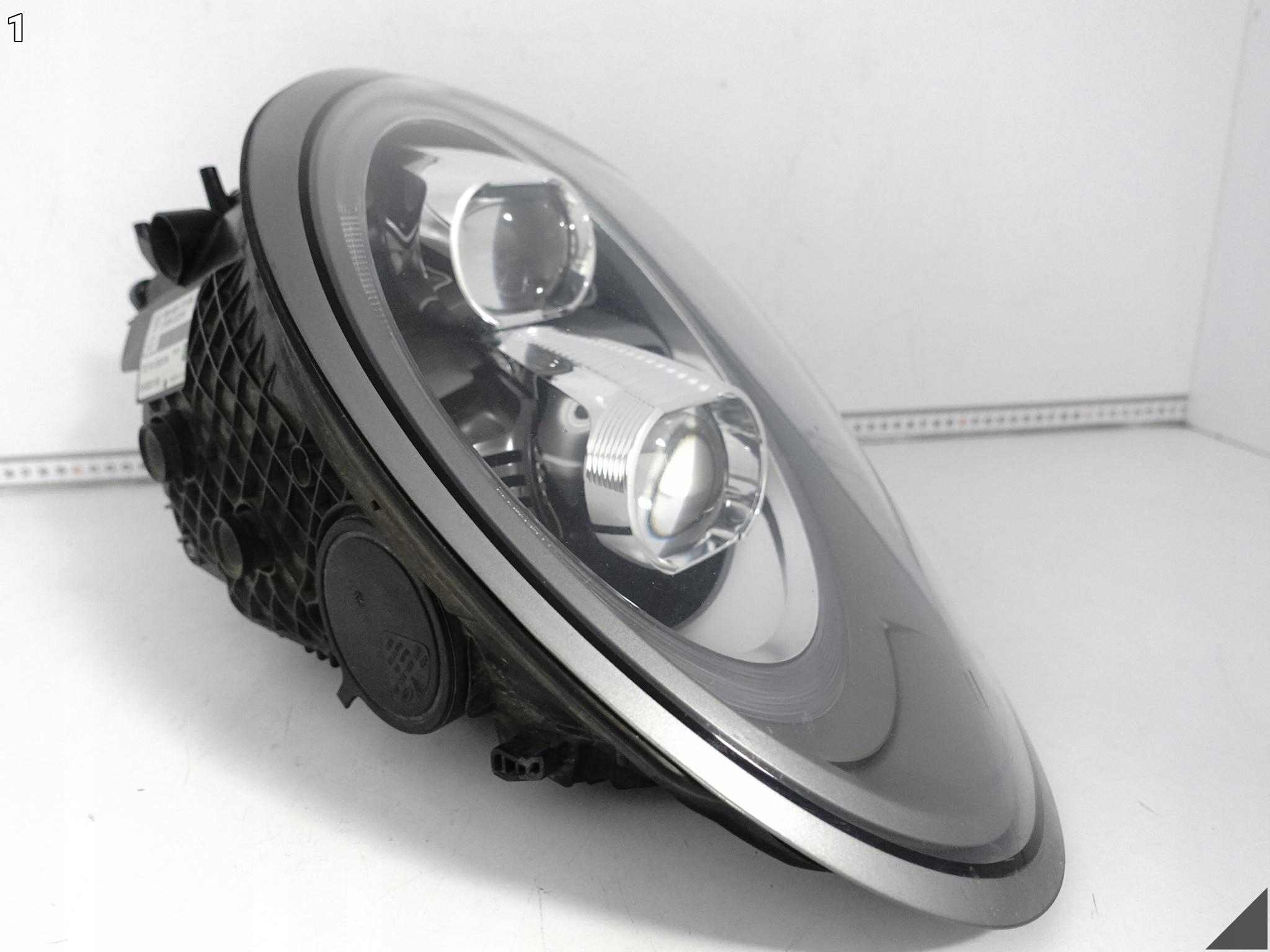 PORSCHE 911 991 991.1 MK1 11-16 light HEADLIGHT FULL LED left front EUROPA
