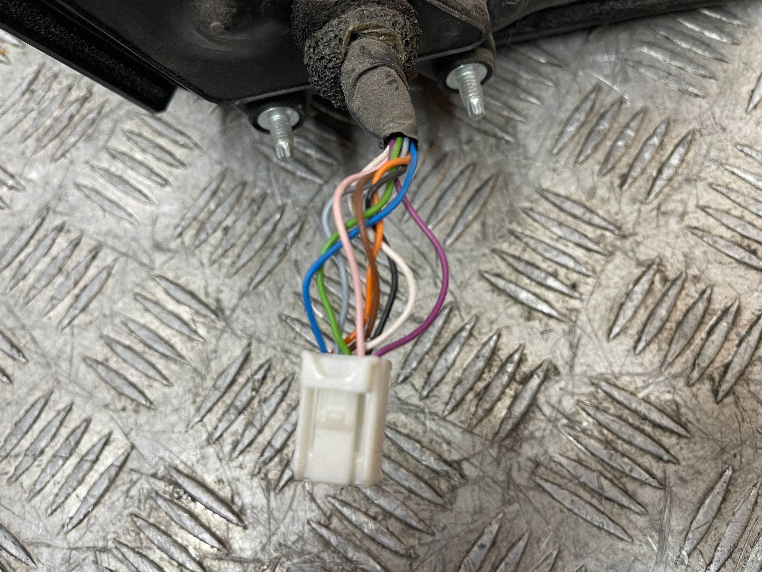 electrics mirror left left SUZUKI VITARA 3 III 15- 9 PIN