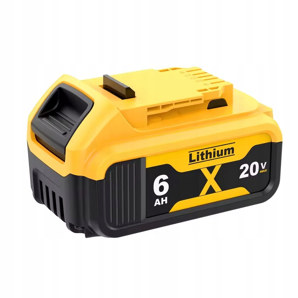 Akumulator bateria do DeWalt 20V 18V Xr 6.0Ah Li-Ion /bateria /DCB200