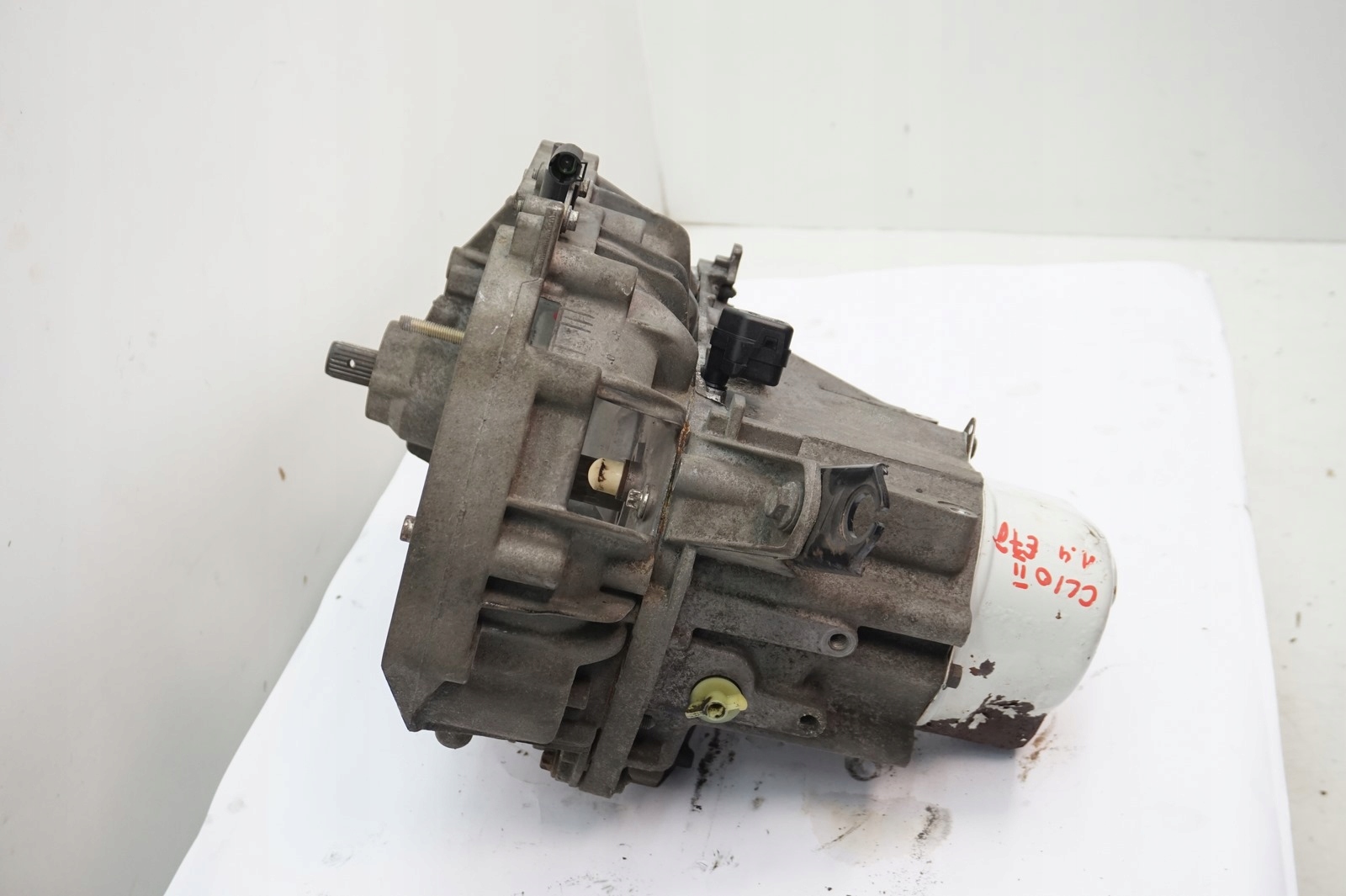 CAMBIO JB1964 Renault Clio 2 1,4 8v 7701700514