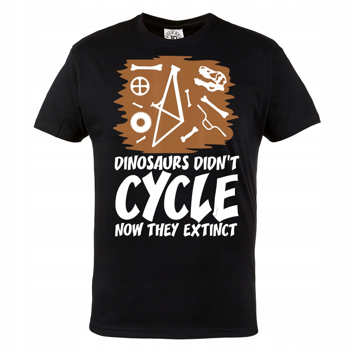 

Koszulka Rowerowa Na Rower Dla Kolarza Dinosaurs