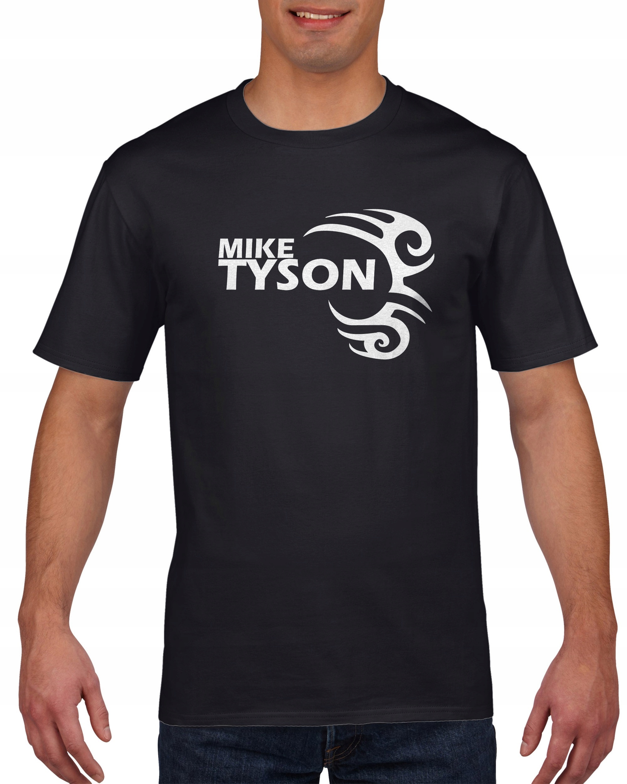 

Koszulka męska Mike Tyson c S