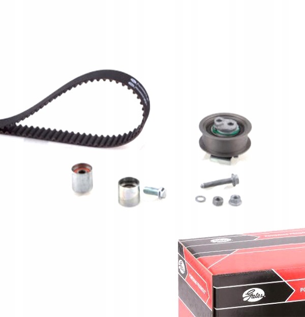 ГРМ КОМПЛЕКТ РЕМЕНЯ GATES к VW SCIROCCO III 2.0