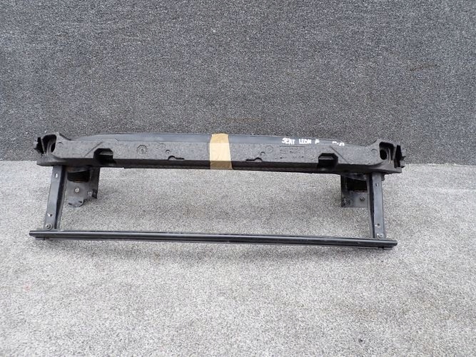 SEAT LEON III 13-17 bumper support front front