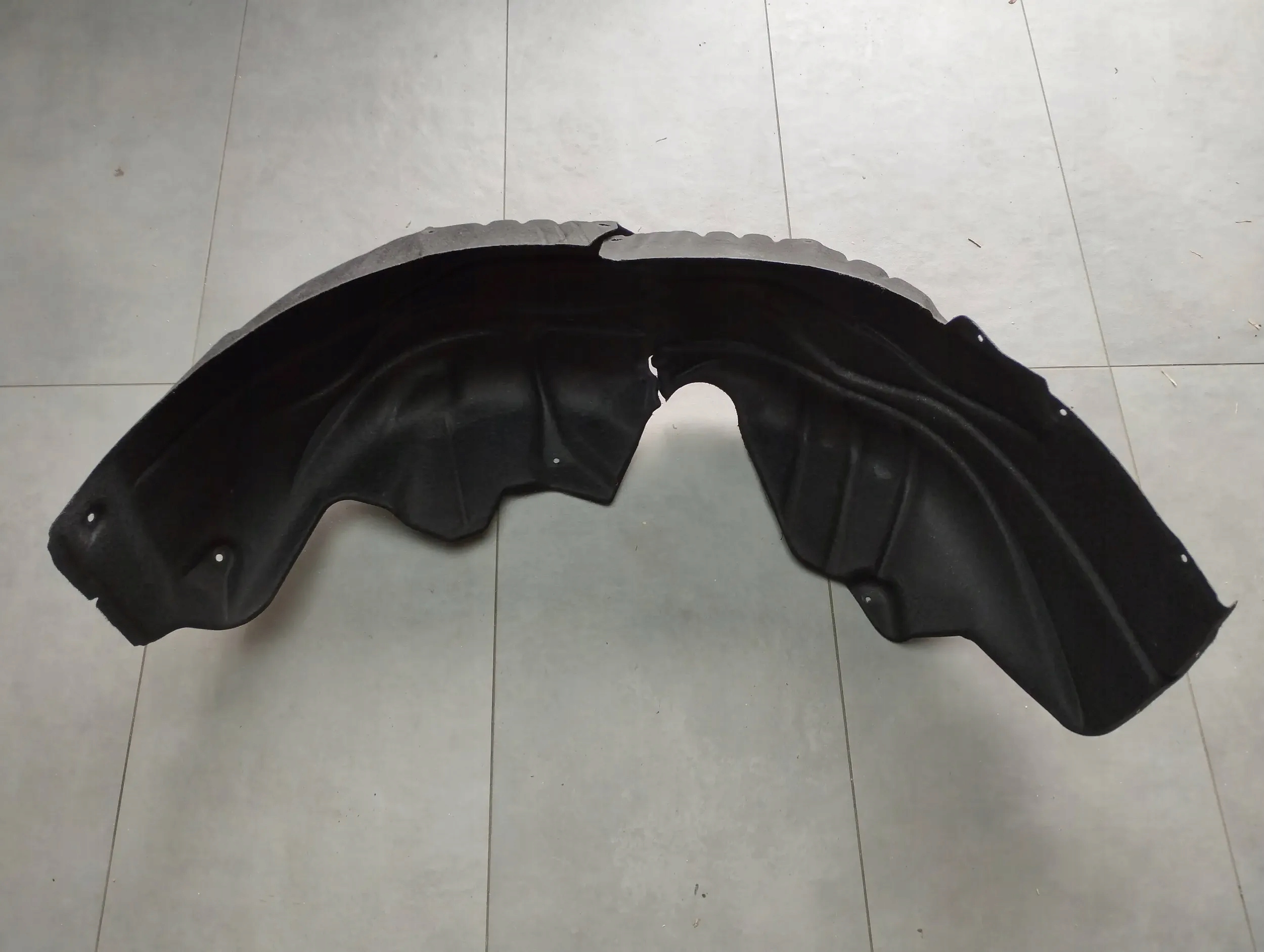 Audi S3 A3 8Y SPORTBACK mudguard left rear part