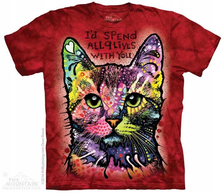 Russo 9 životů Hora XL