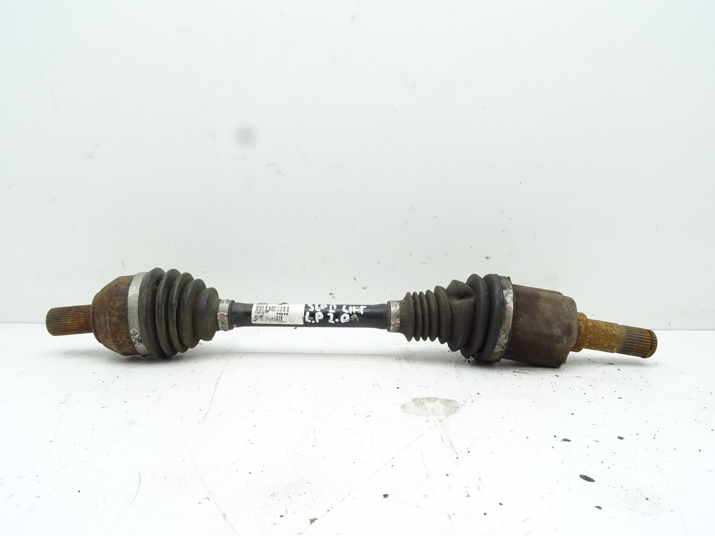 semi-axis NAPEDOWA left front left front VOLVO S60 II V60 and 2.0D P31325116