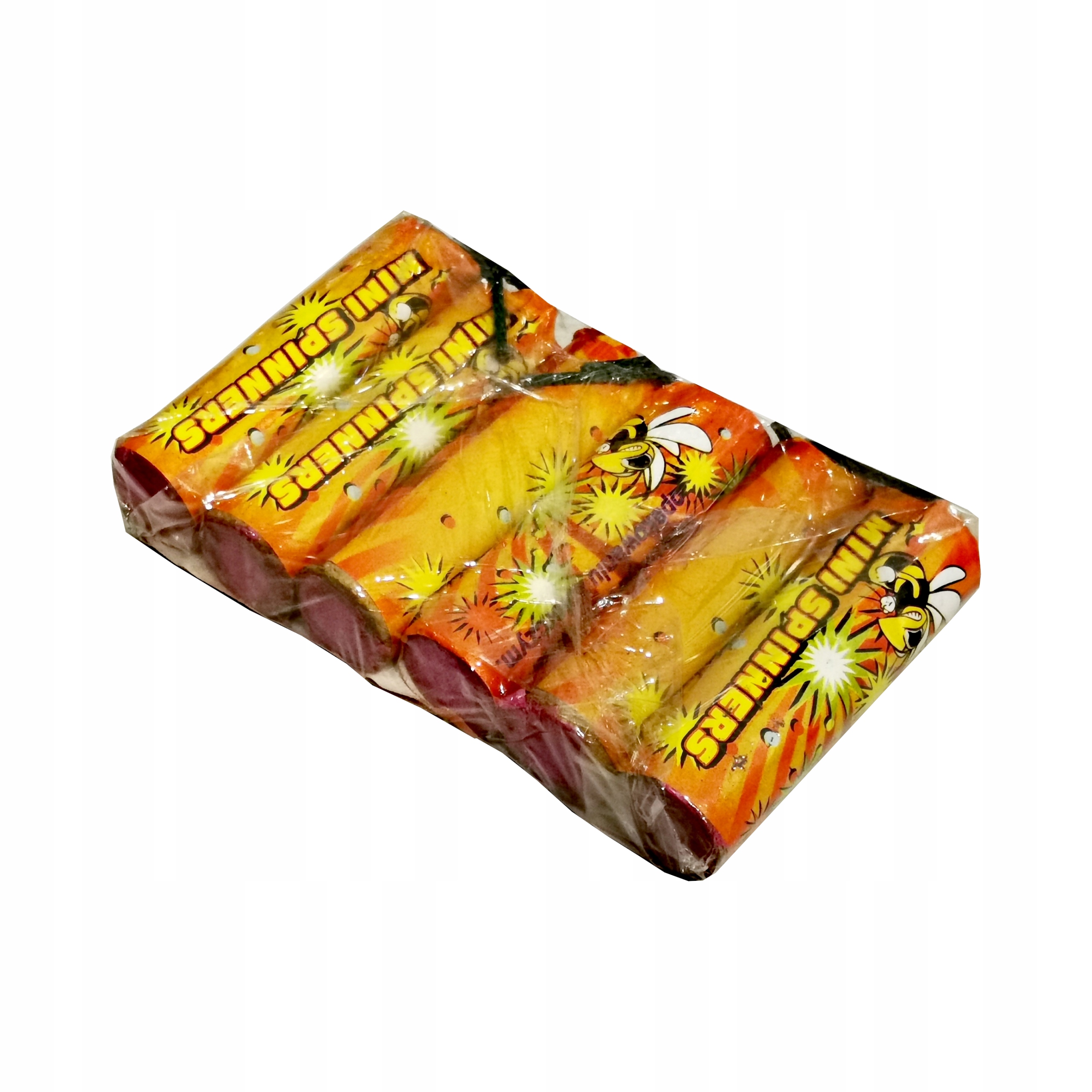 

Bączki Mini Spinners 6 sztuk