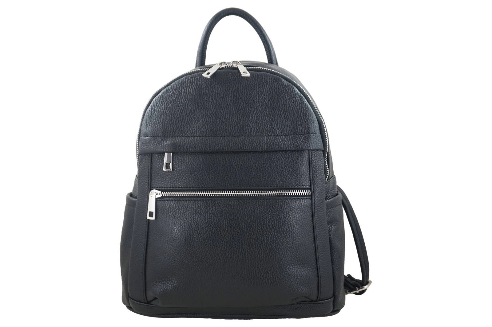 Stylový dámský batoh Černá