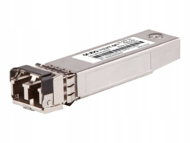 Hewlett Packard Enterprise Moduł Aruba IOn 10G Sfp+ LC Sr 300m R9D18A