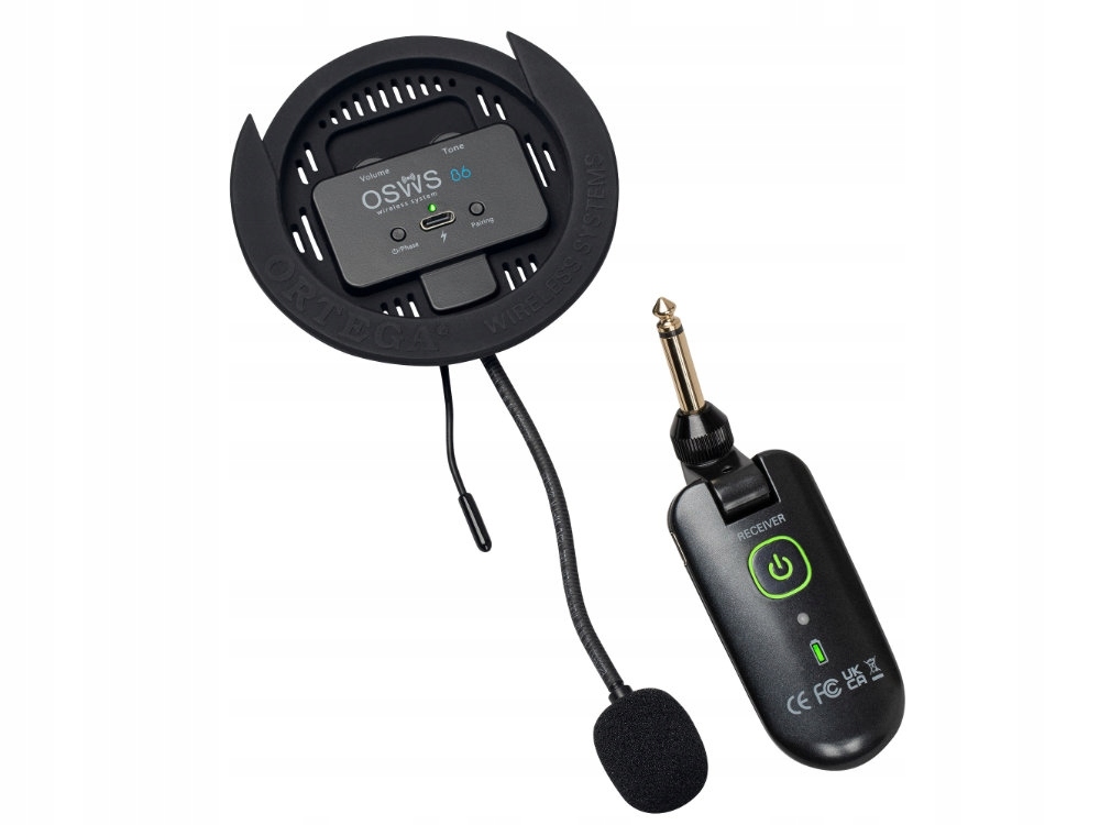 Mikrofon pro klasiku Ortega OSWS86