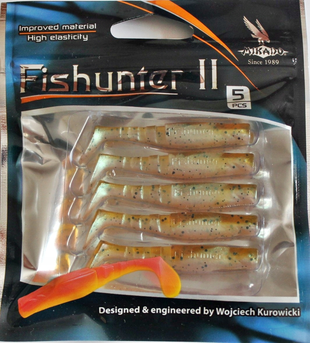 Mikado Fishunter II PMFHL5.5-301 5,5cm. 5 Sztuk