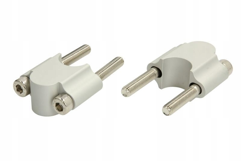 V Parts (vicma) Upevnenie Volantu Priemer 22 MM (spodné, Zvýšenie O 30 MM)