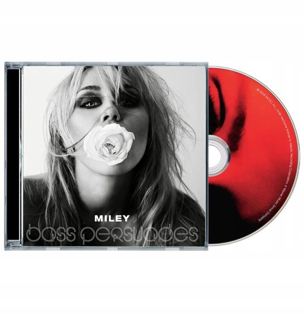 Cyrus, Miley Bass Persuades (deluxe Bonus Track) (CD)