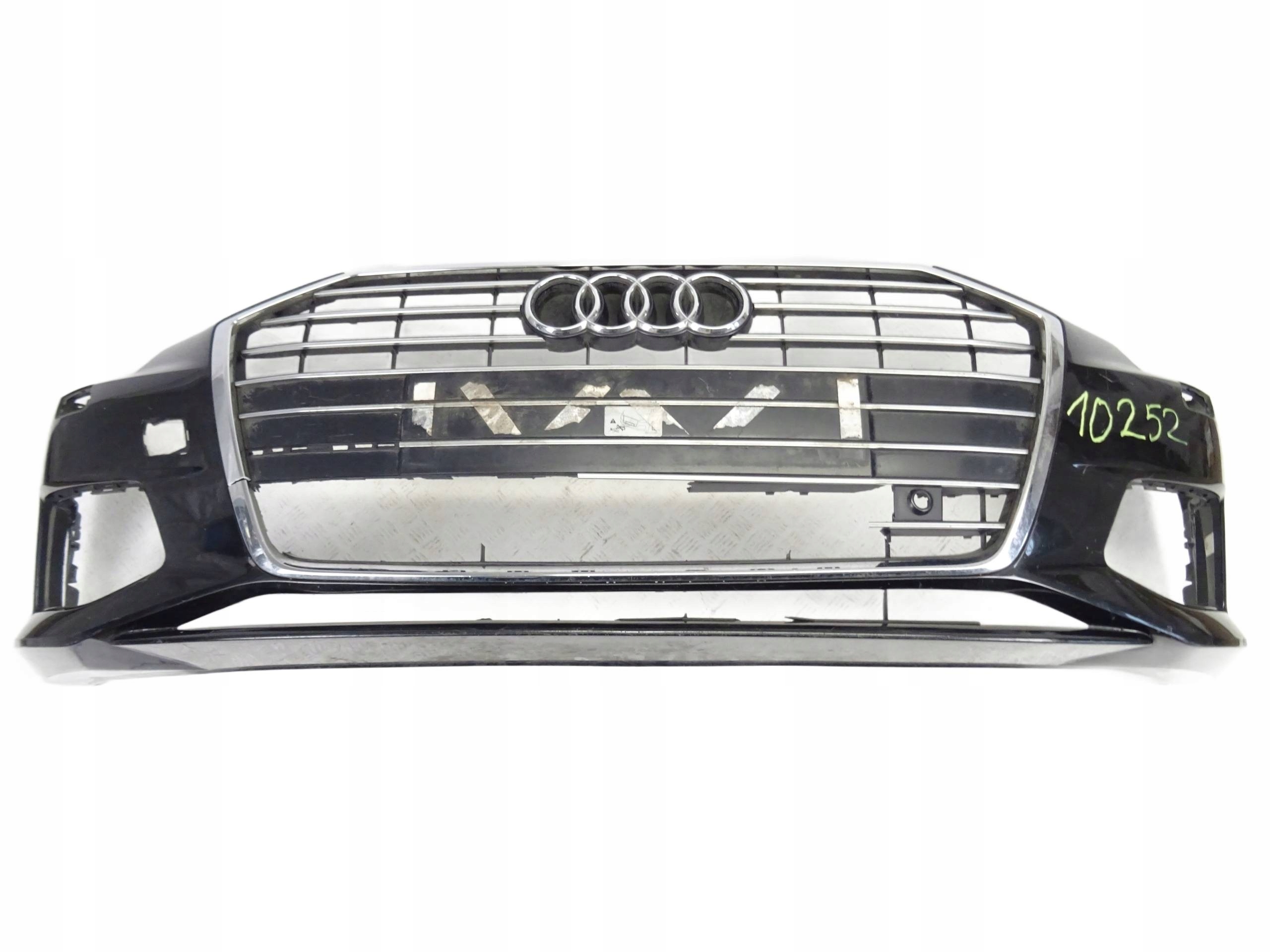 Audi A6 C8 4K0 bumper front