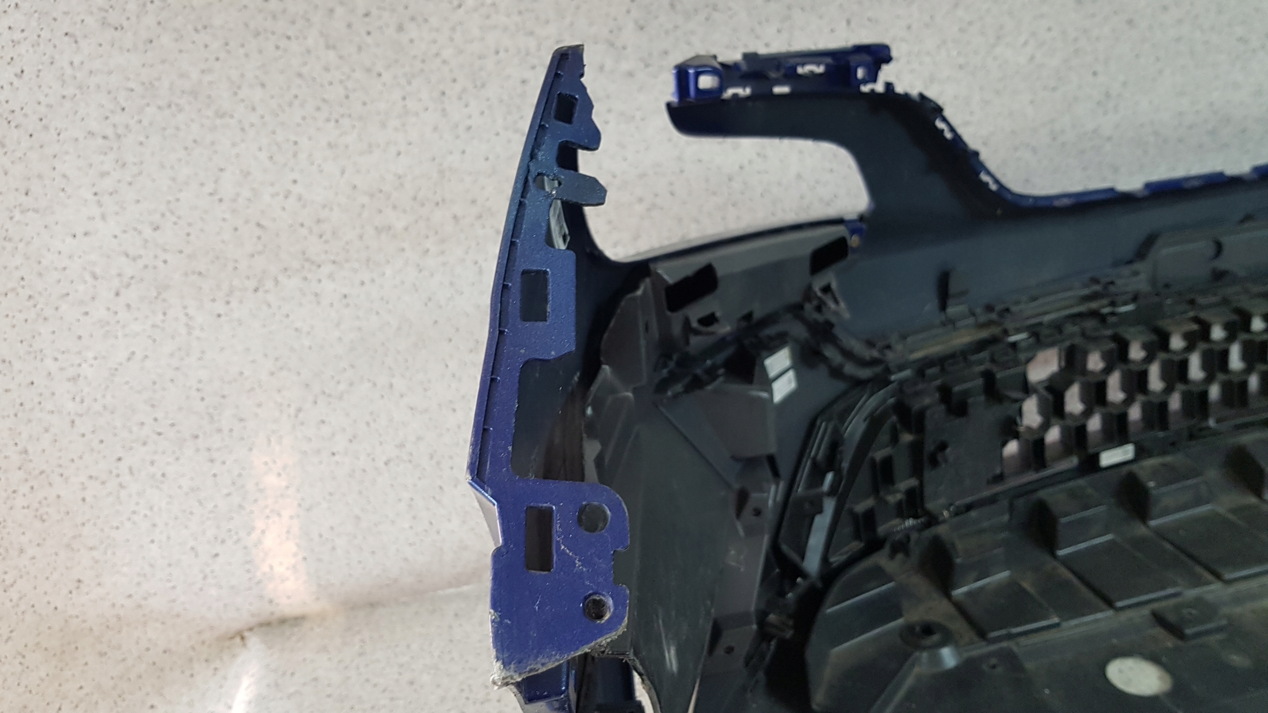 RENAULT AUSTRAL RS LINE 2022 - bumper front 2134