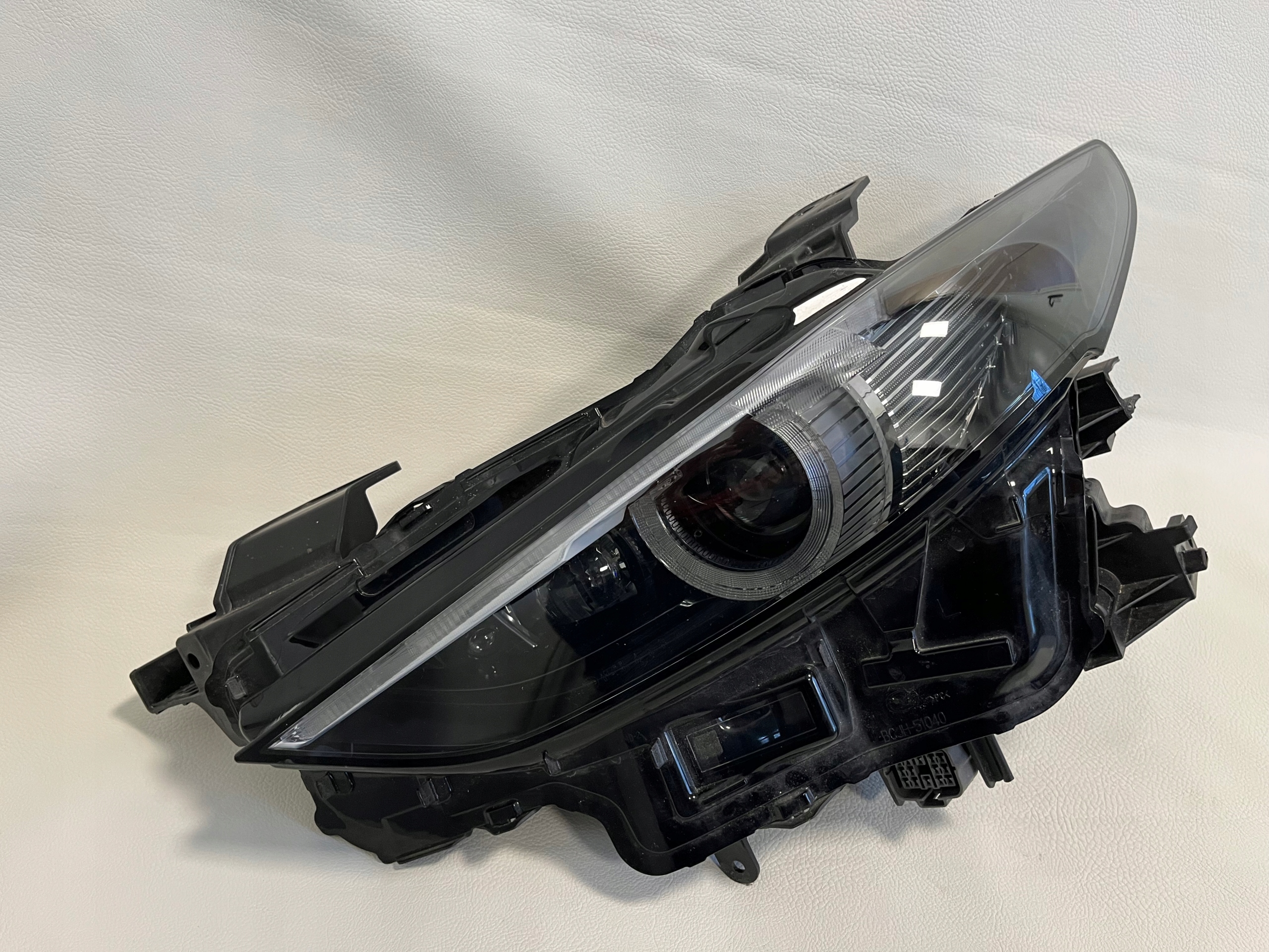 Frontscheinwerfer Mazda 3 BP LED Links Scheinwerfer Headlight - Thumbnail 6