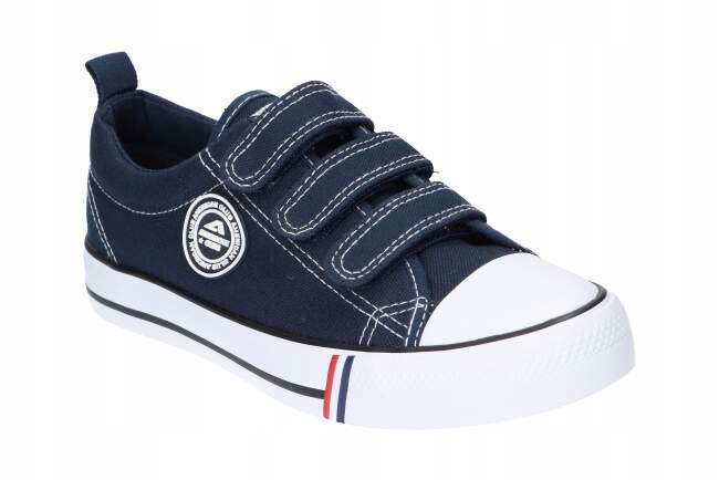 

American Clun LH31 Trampki Tenisówki Na Rzepy N 40