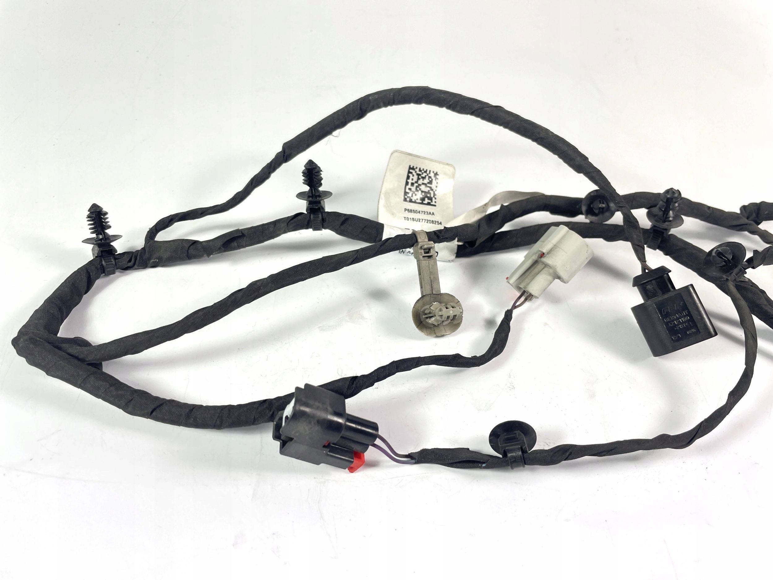 Ram 1500 TRX V 6.2 bundle przewodow supports of the front front 2021-24