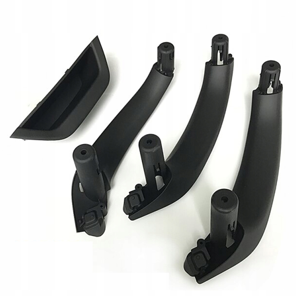 4000120966742-LHD-BLACK-ZESTAW - Ручки дверна ручка для BMW X3 X4 F25 F26