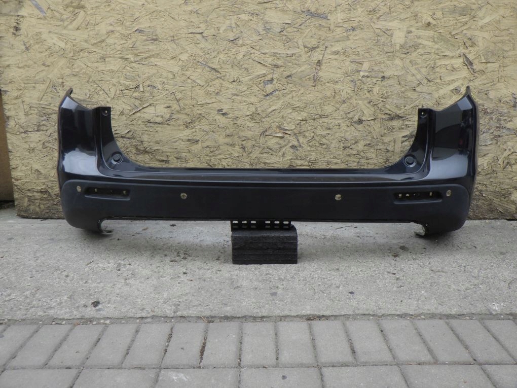 SUZUKI VITARA 3 III 15- bumper rear