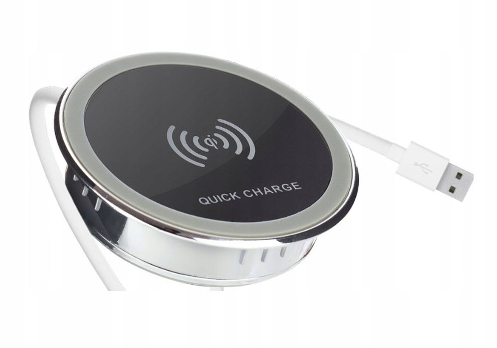 

Nablatowa Ładowarka Indukcyjna Na Stałe Wpuszczana