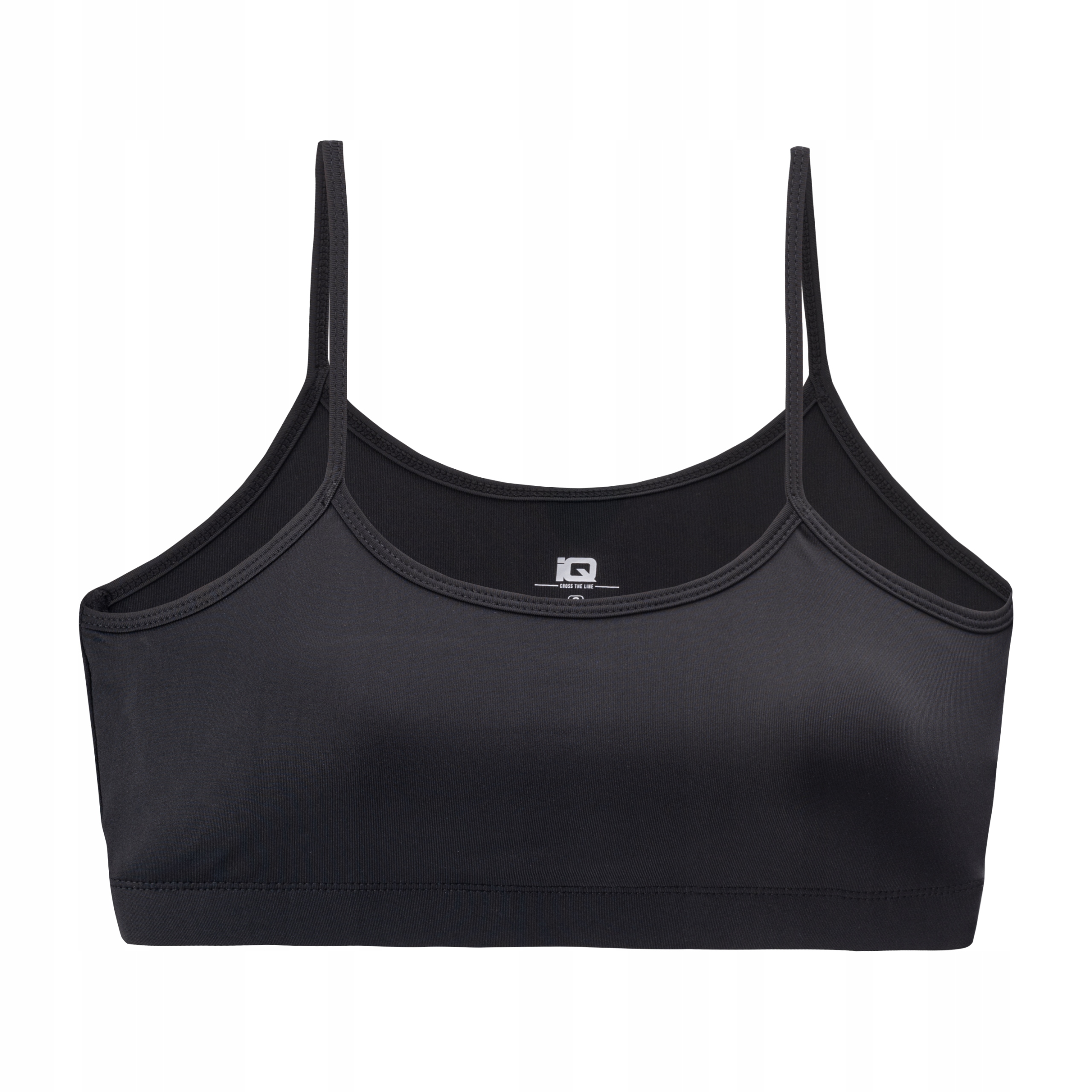 Damski Stanik sportowy Idda Wmns L Iq Cross The Line