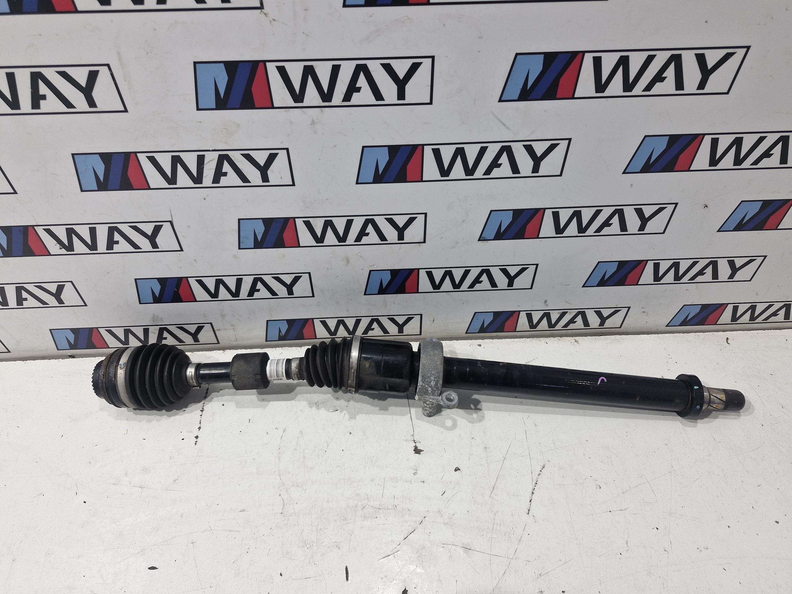 7639442 MINI COOPER F55 F56 semi-axis front right