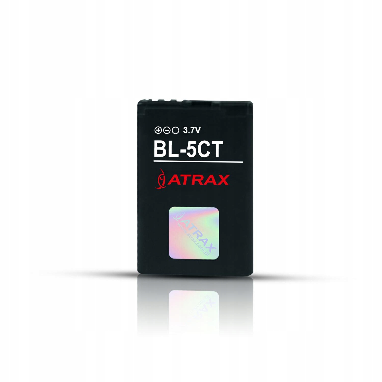 

Bateria Atrax do Nokia 6303 Classic BL-5CT 1350mAh