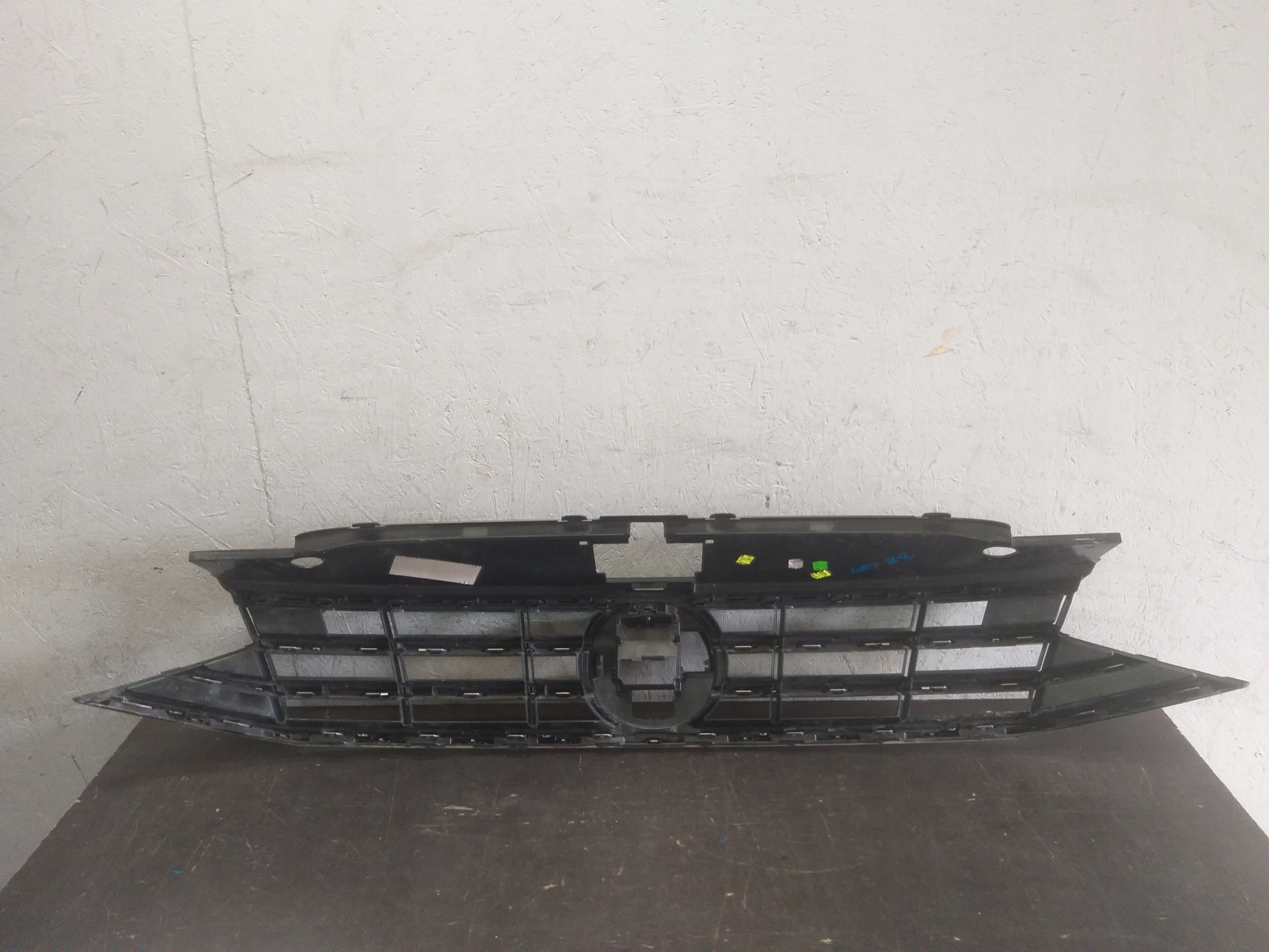 Grille VW PASSAT B8 LIFT 3G0853653K
