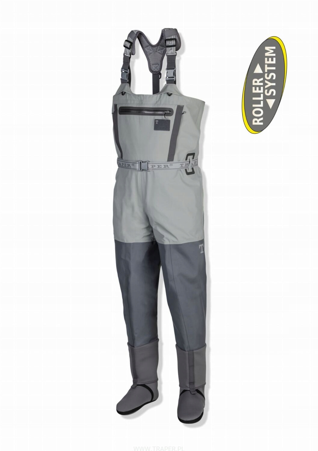 Traper Spodniobuty Wodery Yukon Pro 25 rozmiar M