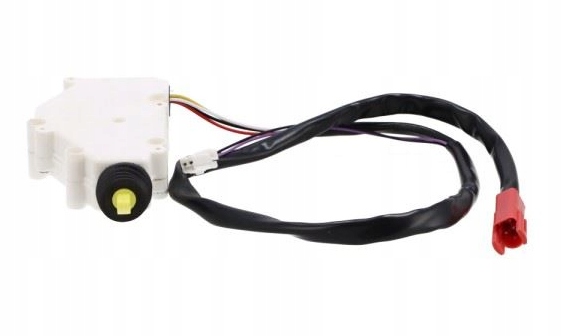 BA27310 - ПРИВІД ДВЕРНОГО ЗАМКА SCANIA R L / P