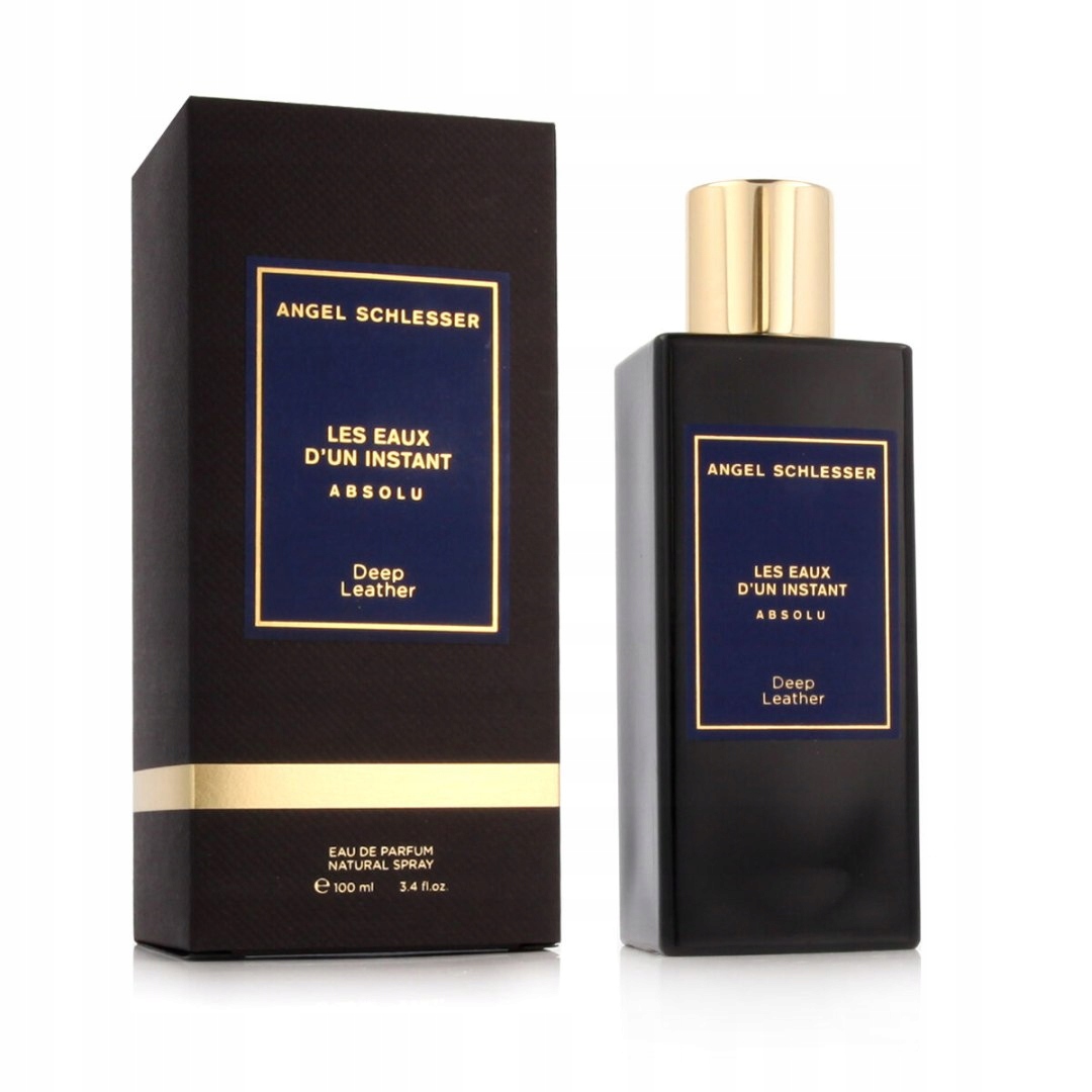 Parfém Unisex Angel Schlesser Edp Les Eaux D'un Instant Absolut Deep Leath