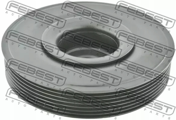 FEBEST KOŁO PASOWE WAŁU RNDS-F4R Producent części Febest