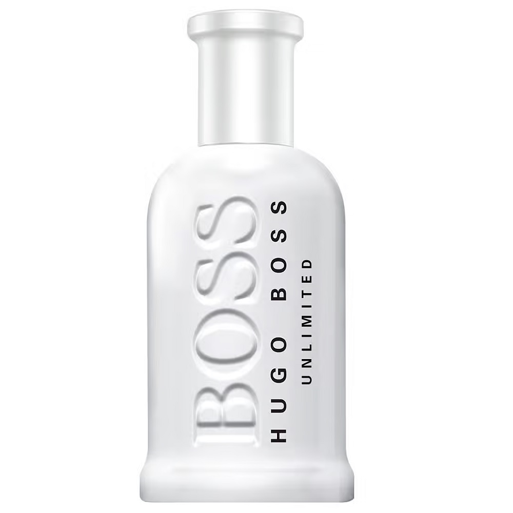 Hugo Boss Bottled Unlimited toaletní voda sprej 100 ml smyslná vůně