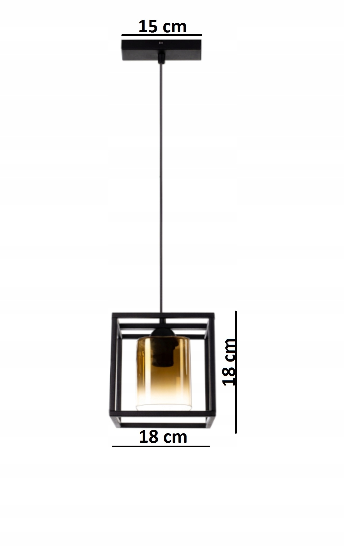 LAMPA SUFITOWA PLAFON ŻYRANDOL LOFT EDISON LED Marka Light