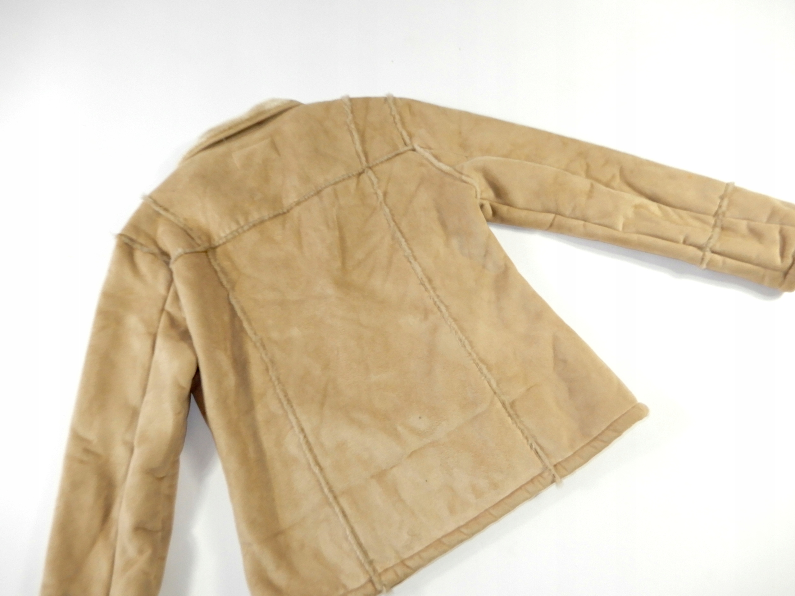 KOŻUCH KOŻUSZEK 42 XL Rozmiar 42