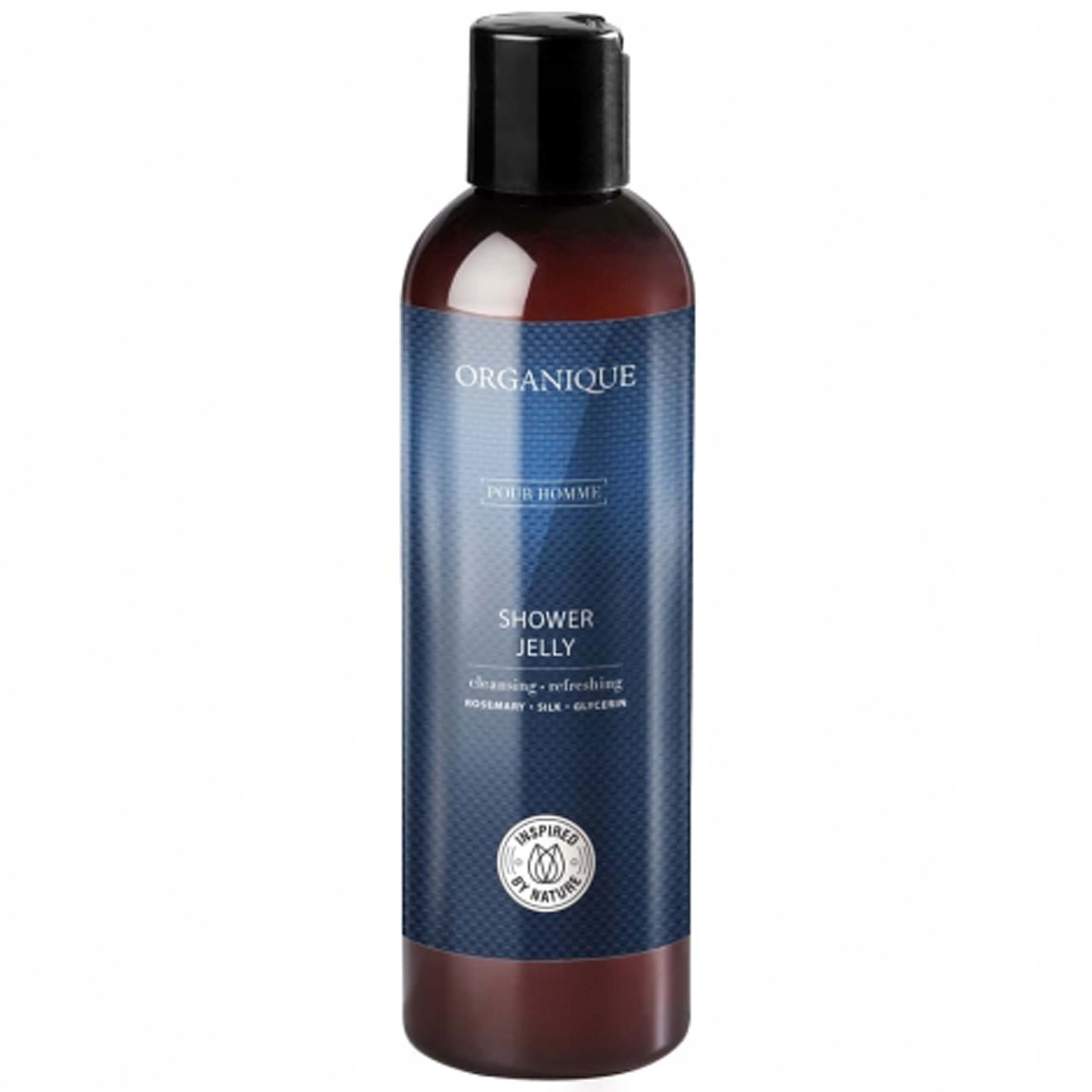 

Pour Homme męski żel pod prysznic organique 250ml