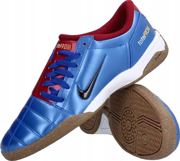 Pánská lifestylová obuv Nike Total 90 modrá2