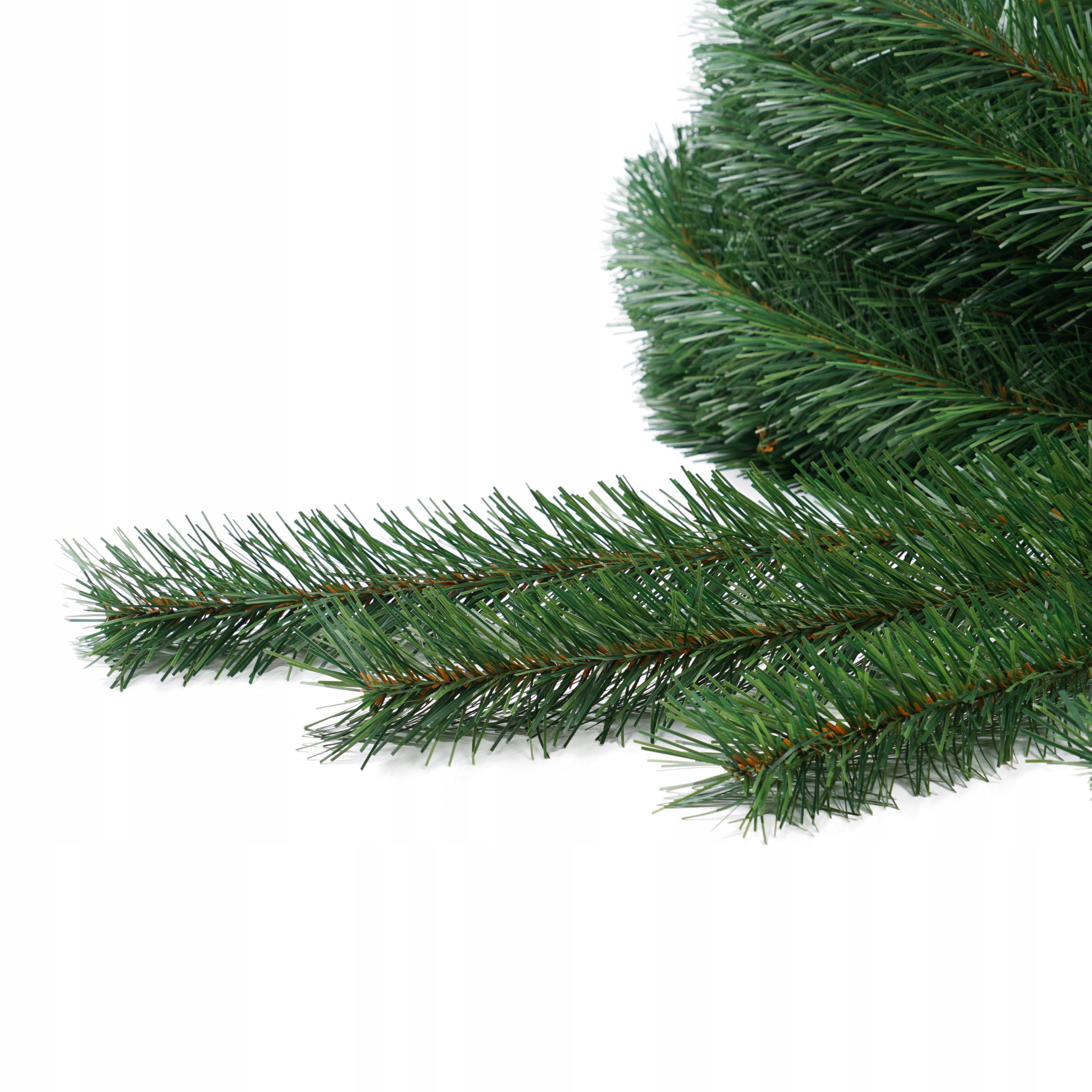 GIRLANDA SZTUCZNA CHOINKOWA ŚWIĄTECZNA 10 x 450 cm Typ inna