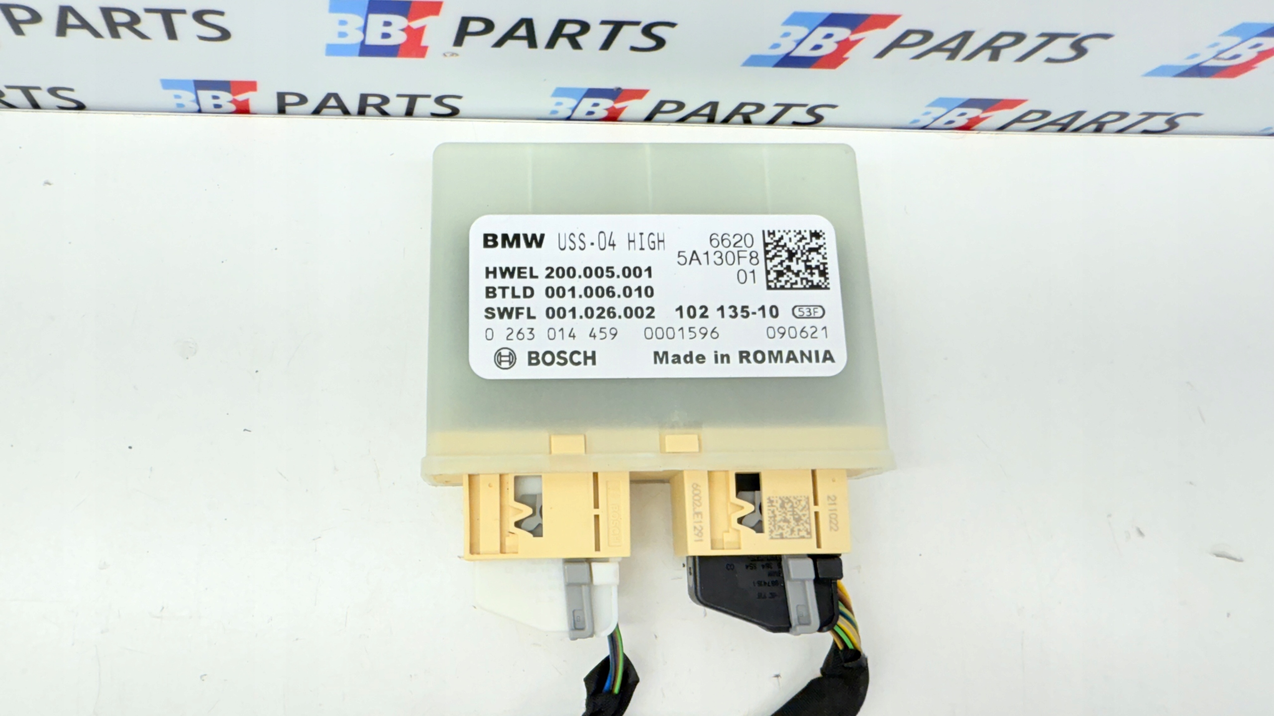 BMW G20 G21 G30 G31 modul Sensor Parken PDC PMA 5A130F8