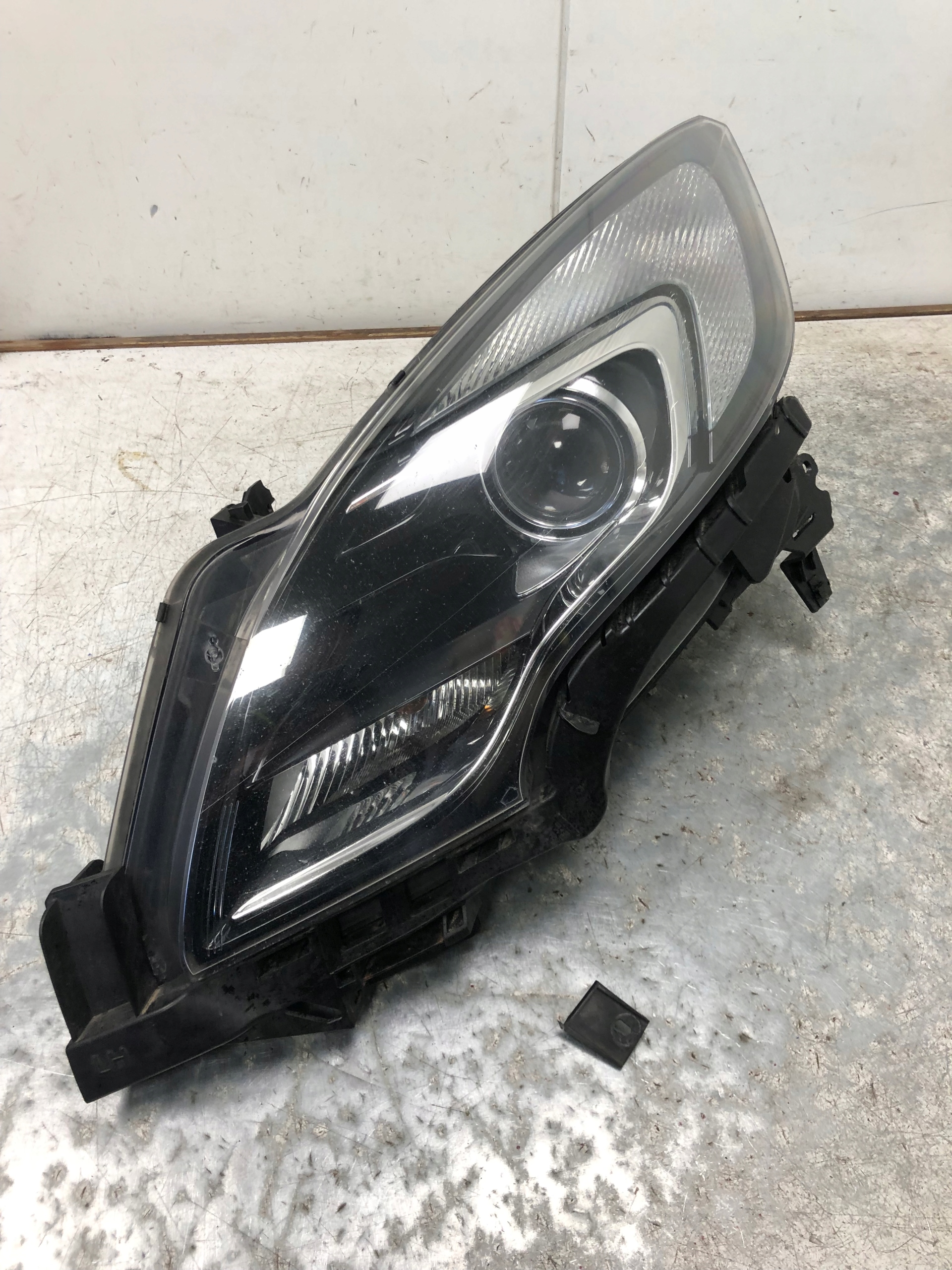 light left front OPEL ZAFIRA C 13399858